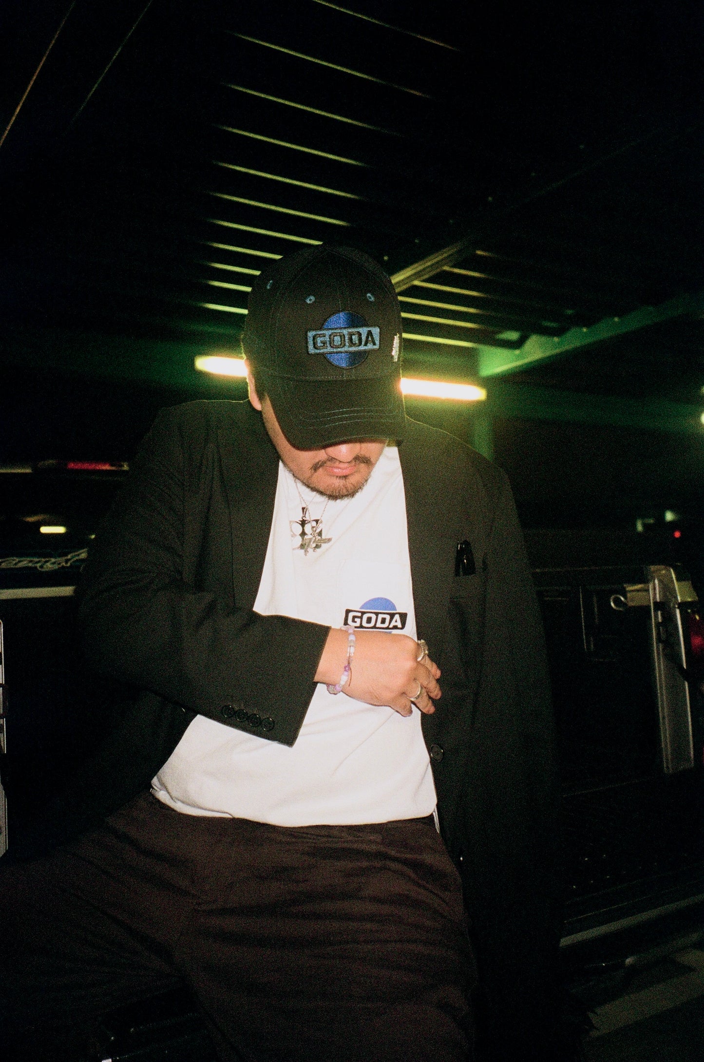 Your First pocket tee