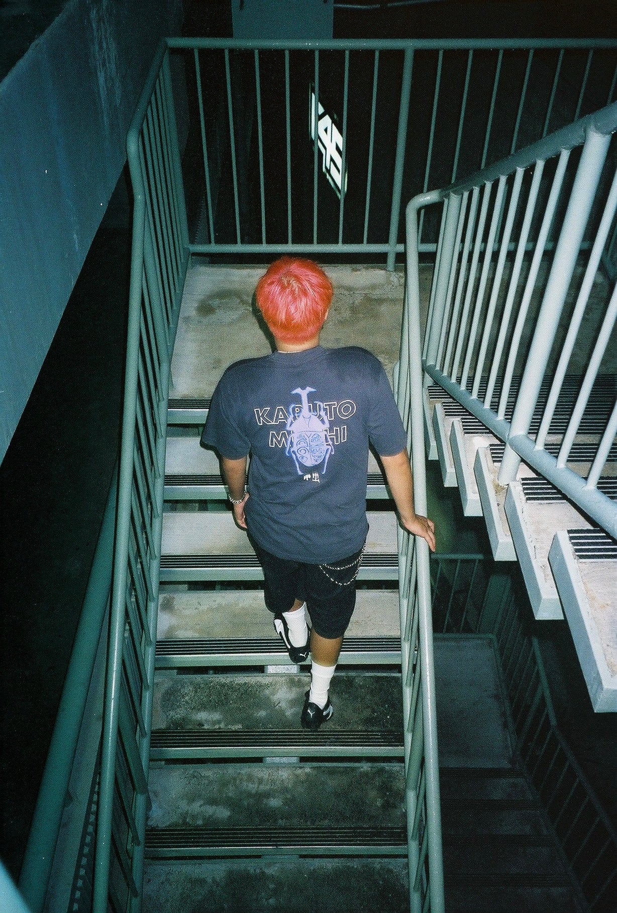 Kabuto Mushi tee