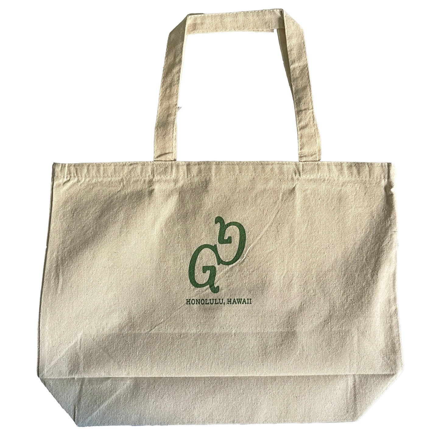 Anthurium Canvas Tote