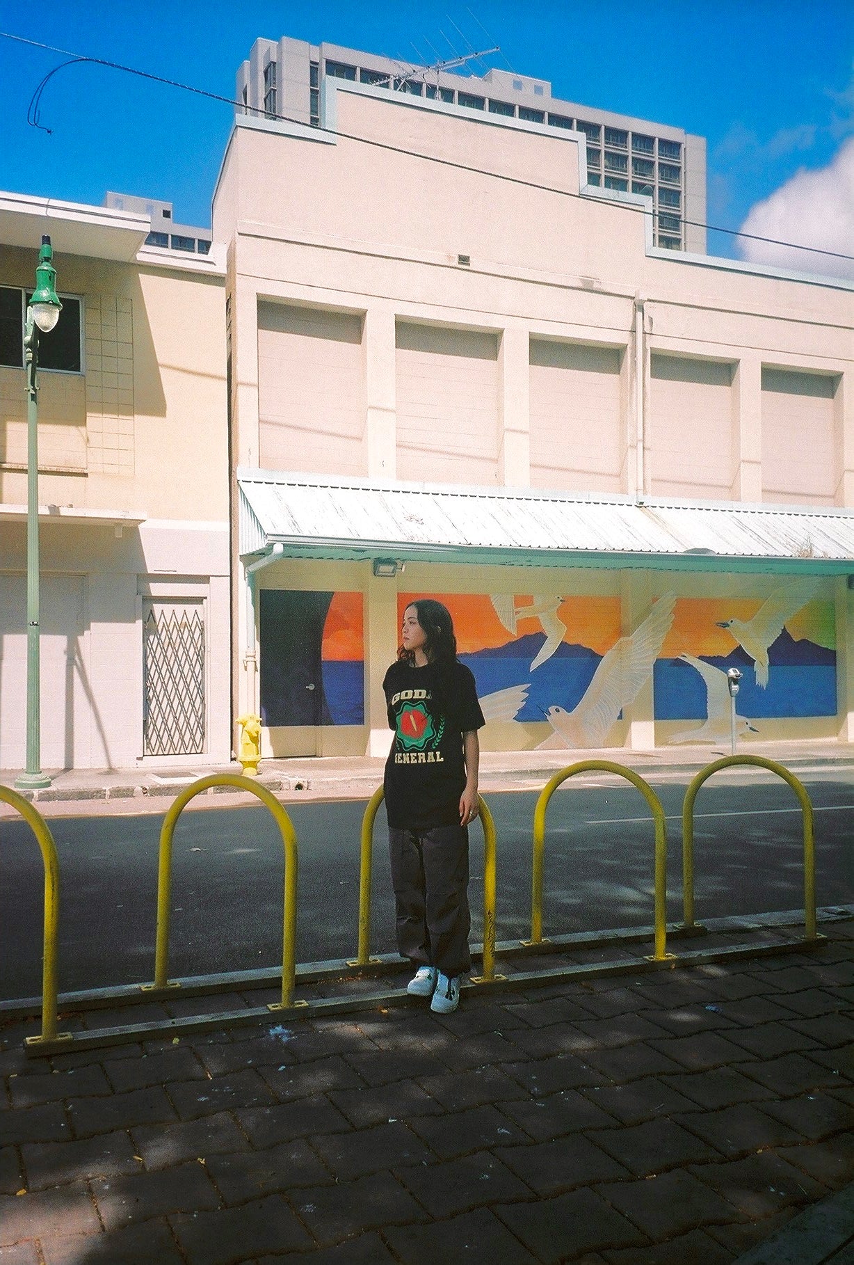 School of Hard Knocks T-Shirt