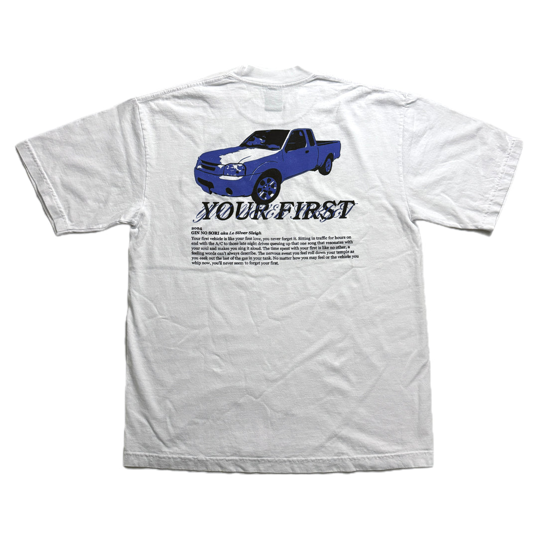 Your First pocket tee