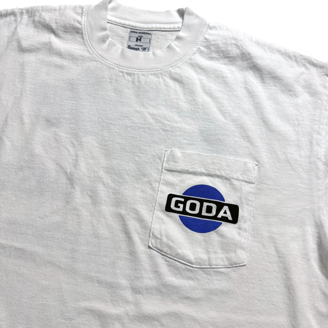 Your First pocket tee