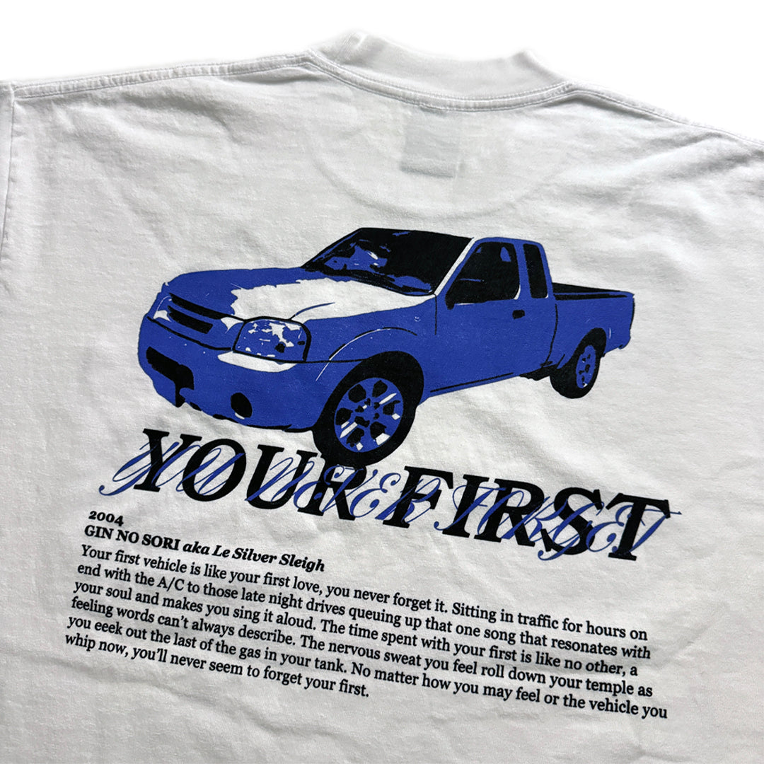 Your First pocket tee