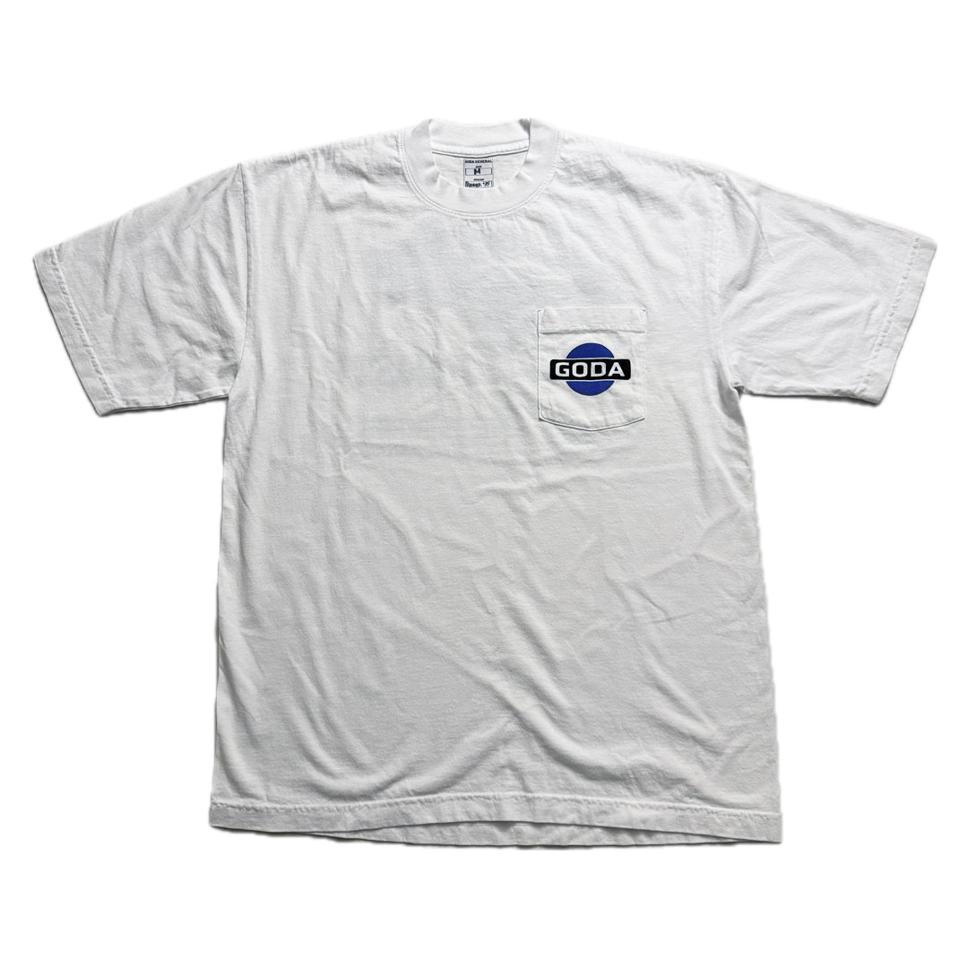 Your First pocket tee