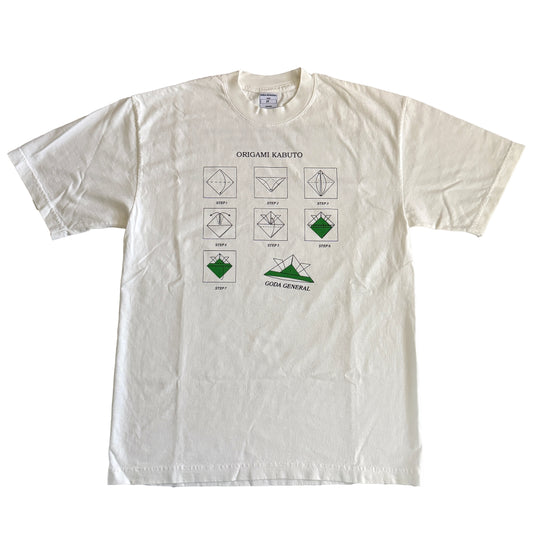 Origami tee